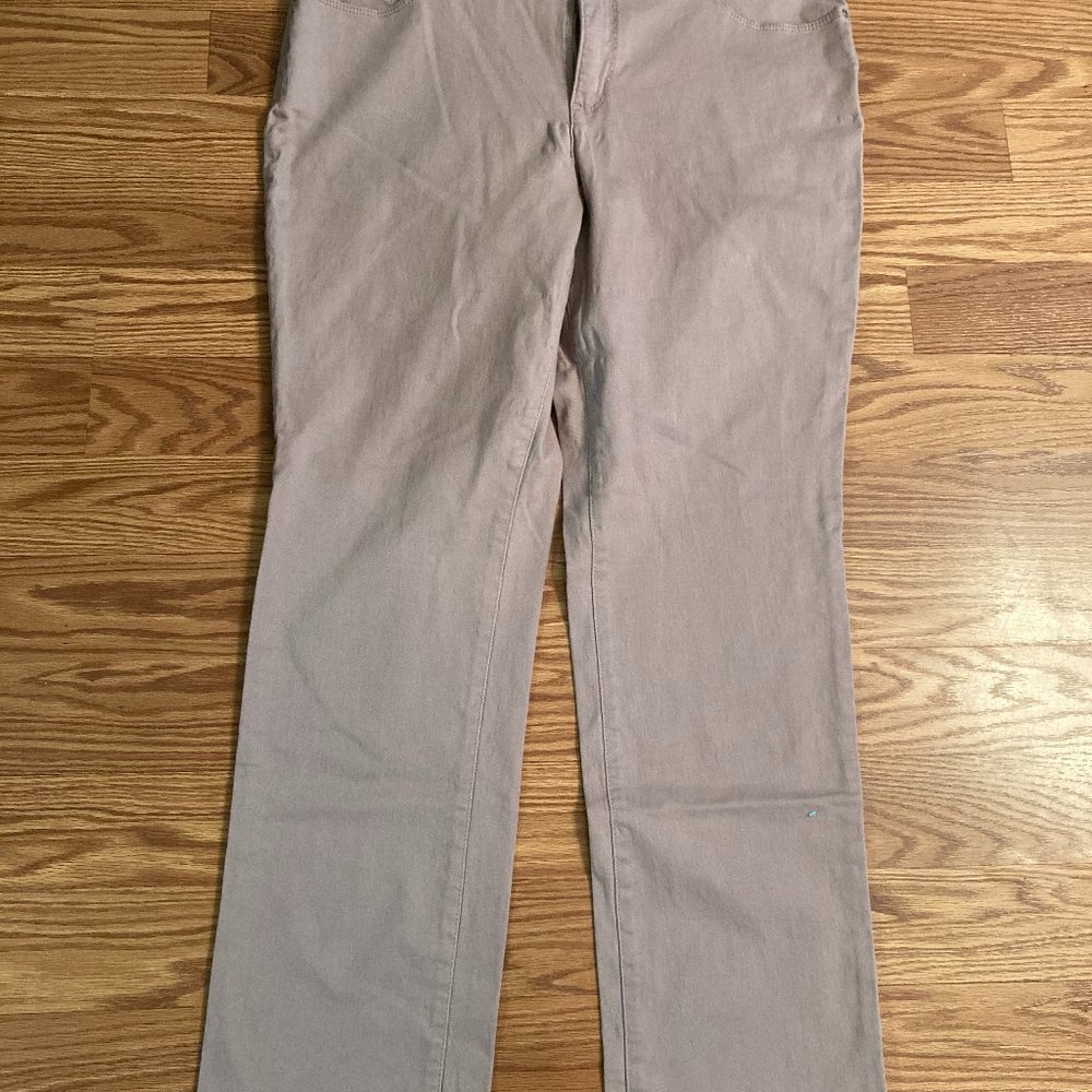 Jeans - Dusty Rose Color